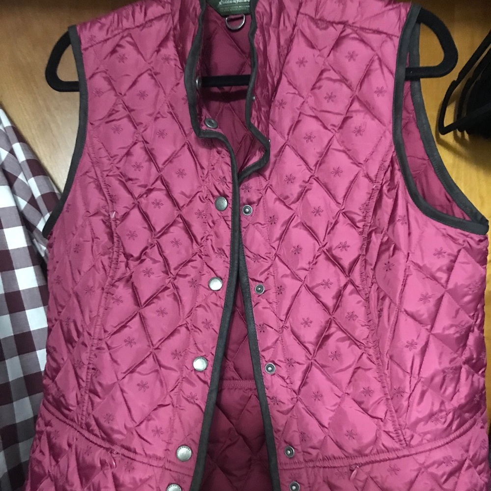 Eddie Bauer Vest